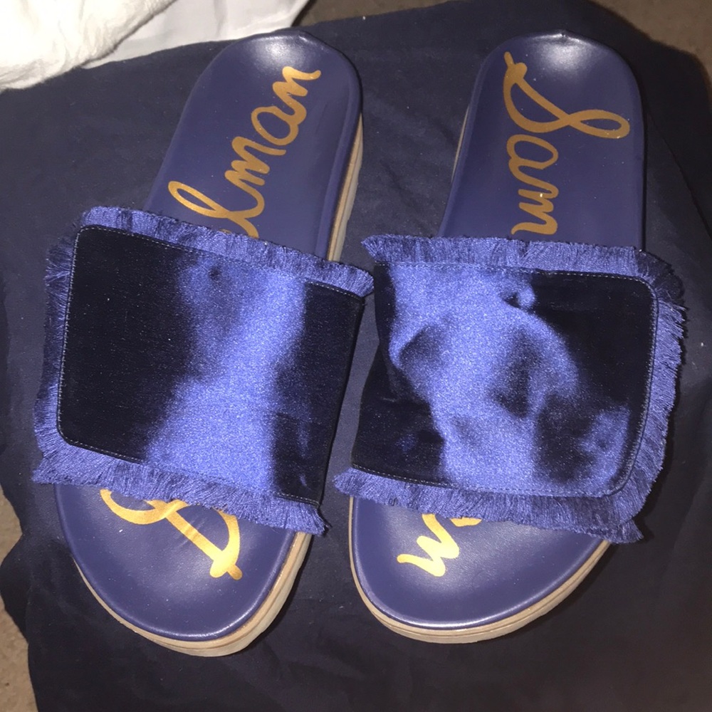 Sam Edlelman Size 8 Slides